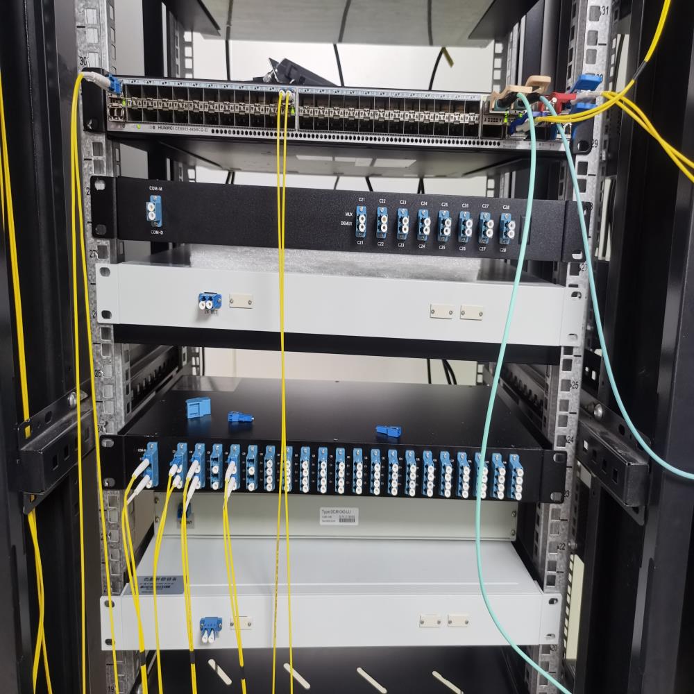 100G OTN- A future trend in IDC backbone network construction